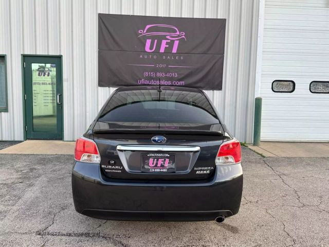 2015 Subaru Impreza - Image 12
