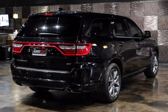 2018 Dodge Durango Gt Sport Utility 4d - Image 7