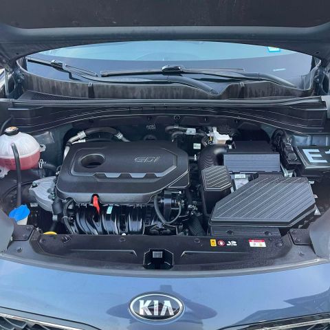 2021 Kia Sportage Lx Sport Utility 4d - Image 36