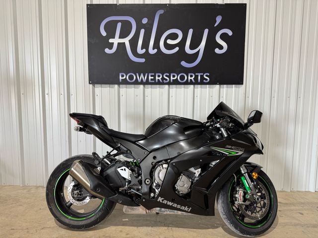 2016 KAWASAKI NINJA ZX-10R KRT EDITION - Riley's Powersports