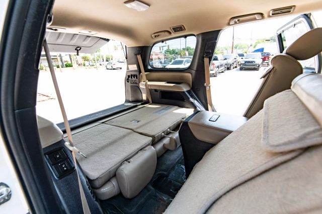 2014 TOYOTA SEQUOIA SUV WHITE AUTOMATIC - Auto Masters of Carolinas