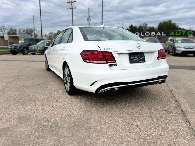 2016 MERCEDES-BENZ E-CLASS SEDAN V6, 3.5 LITER E 350 SEDAN 4D