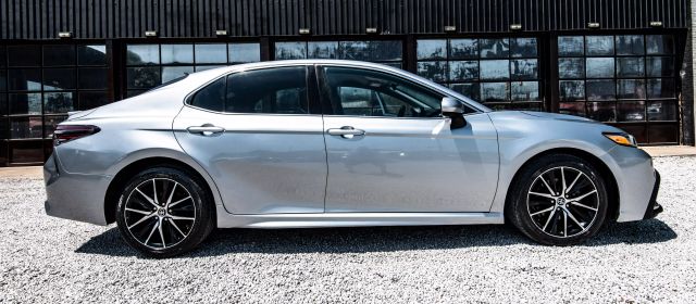 2021 TOYOTA CAMRY SEDAN - AUTOMATIC - Auto Masters of Carolinas