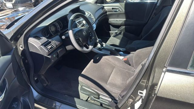 2013 HONDA ACCORD SEDAN 4-CYL, I-VTEC, 2.4 LITER LX SEDAN 4D
