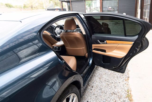 2013 LEXUS GS SEDAN BLUE AUTOMATIC - Auto Masters of Carolinas