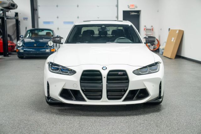 2022 Bmw M3 Competition Xdrive Sedan 4d - - Image 3