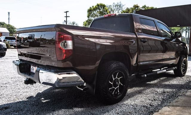2016 TOYOTA TUNDRA CREWMAX PICKUP BROWN AUTOMATIC - Auto Masters of Carolinas