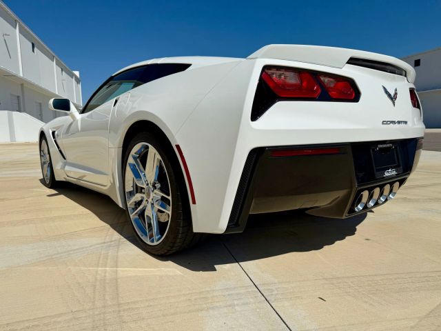 2016 Chevrolet Corvette - Image 25