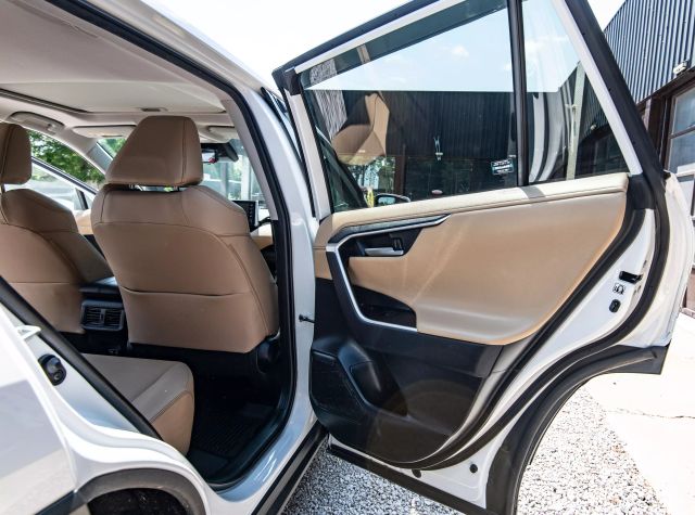 2019 TOYOTA RAV4 SUV WHITE AUTOMATIC - Auto Masters of Carolinas