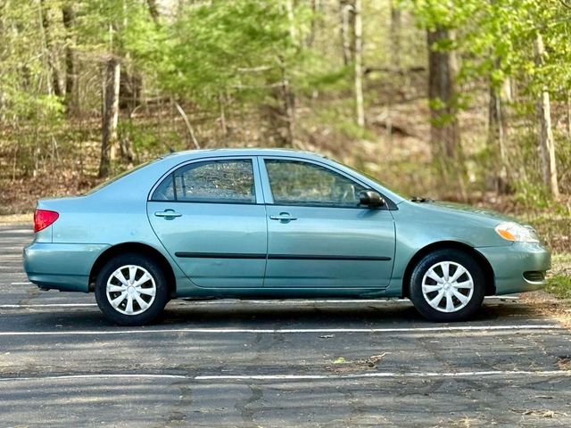 2007 Toyota Corolla Ce Sedan 4d - Image 4