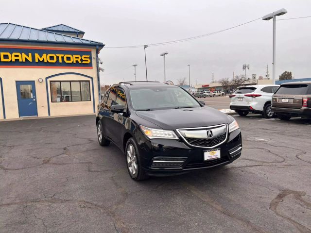 Image 2 of 2016 ACURA MDX