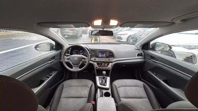 2018 HYUNDAI ELANTRA SEDAN 4-CYL, 2.0 LITER SE SEDAN 4D