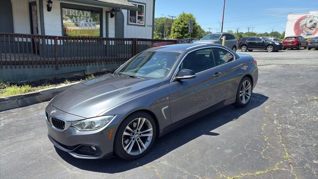 2014 Bmw 4 Series - Image 1