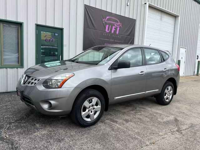 2015 Nissan Rogue Select - Image 7