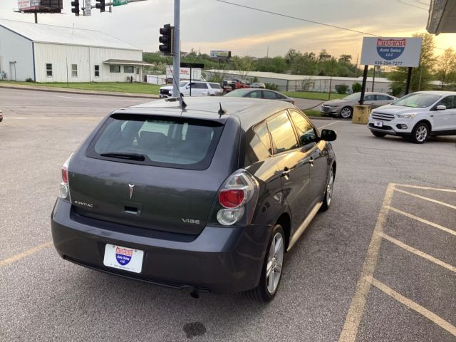 2009 PONTIAC VIBE WAGON GRAY AUTOMATIC - Interstate Auto Sales