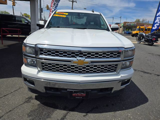 2015 Chevrolet Silverado 1500 Double Cab Lt Pickup 4d 6 1/2 Ft - Image 3
