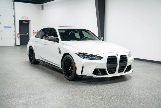2022 Bmw M3 Competition Xdrive Sedan 4d - - Image 2