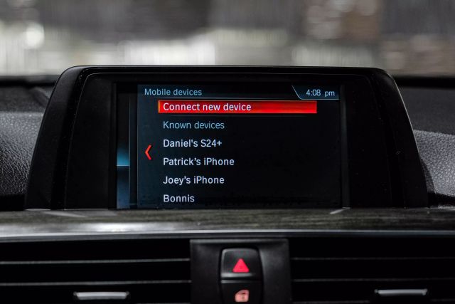 2018 Bmw 3 Series 320i Xdrive Sedan 4d - Image 27