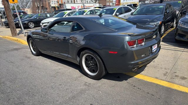 2012 CHEVROLET CAMARO COUPE V6, 3.6 LITER LS COUPE 2D
