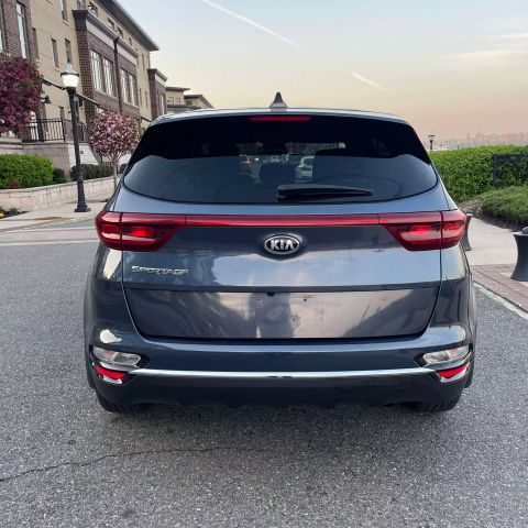 2021 Kia Sportage Lx Sport Utility 4d - Image 14
