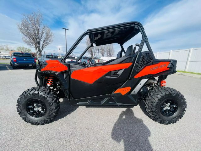 2019 Can-am Maverick Trail 1000 - Image 9