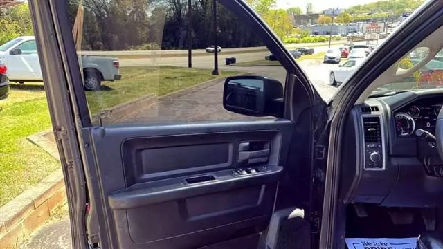 2021 Ram 1500 Classic Crew Cab - Image 9