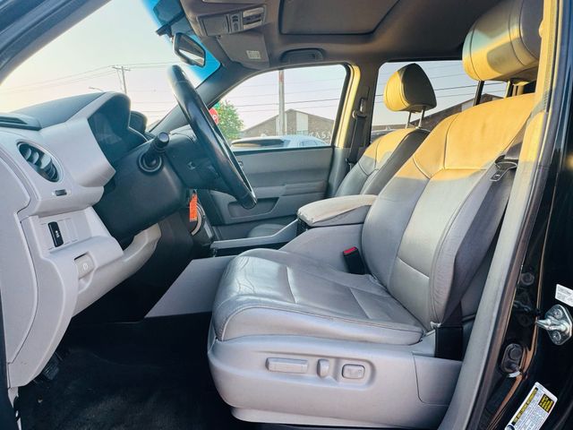 2014 Honda Pilot - Image 14