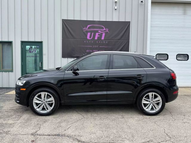 2017 Audi Q3 - Image 4