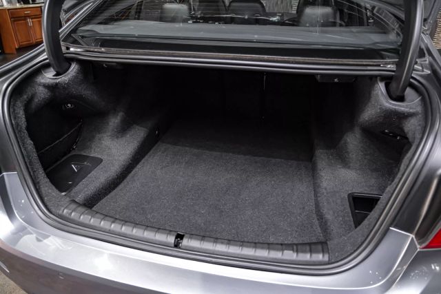 2017 Bmw 5 Series 530i Sedan 4d - Image 47