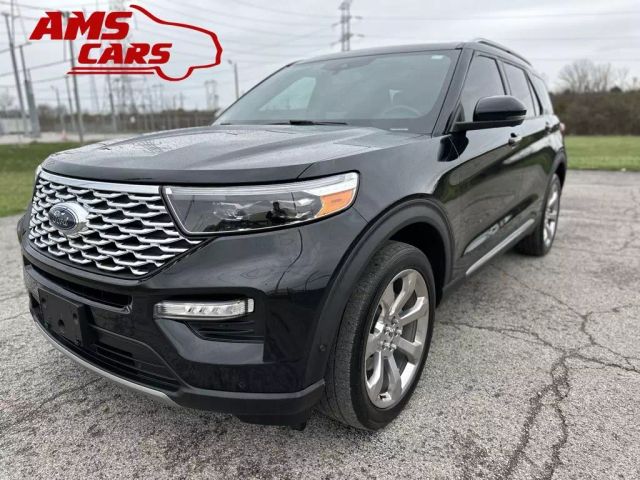 2020 Ford Explorer - Image 1