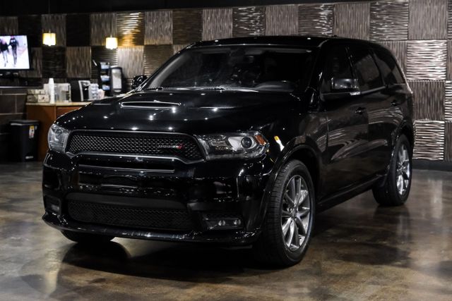 2018 Dodge Durango Gt Sport Utility 4d - Image 6