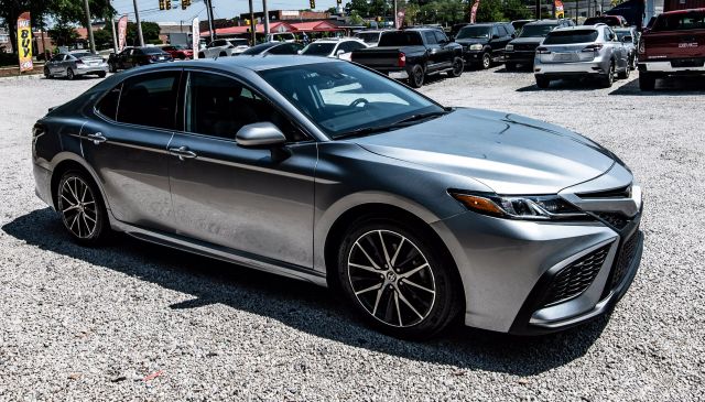 2021 TOYOTA CAMRY SEDAN - AUTOMATIC - Auto Masters of Carolinas