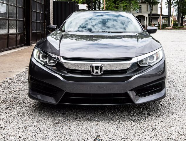 2018 HONDA CIVIC SEDAN GRAY AUTOMATIC - Auto Masters of Carolinas