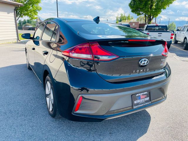 2019 Hyundai Ioniq Hybrid - Image 8