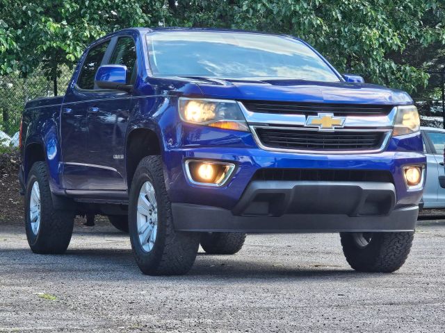2016 Chevrolet Colorado Crew Cab - Image 3