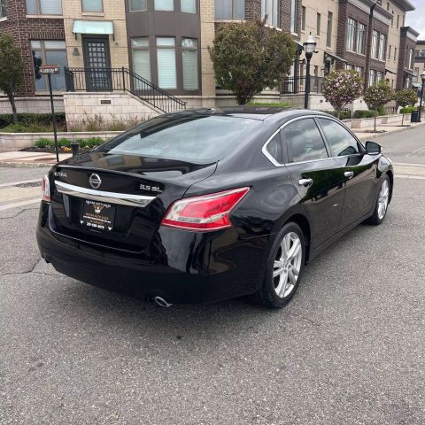 2014 Nissan Altima 3.5 Sl Sedan 4d - Image 7