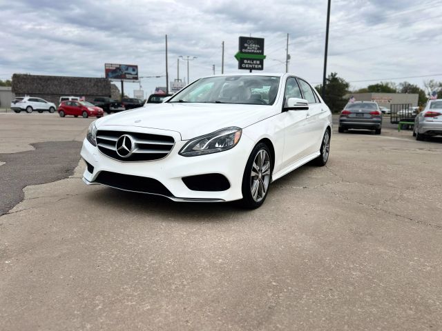 2016 MERCEDES-BENZ E-CLASS SEDAN V6, 3.5 LITER E 350 SEDAN 4D