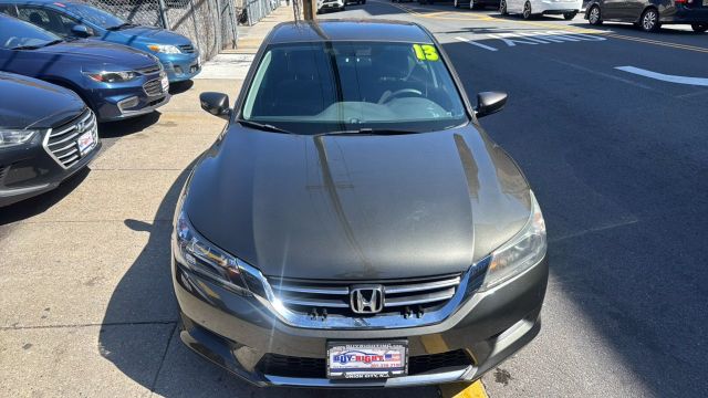 2013 HONDA ACCORD SEDAN 4-CYL, I-VTEC, 2.4 LITER LX SEDAN 4D
