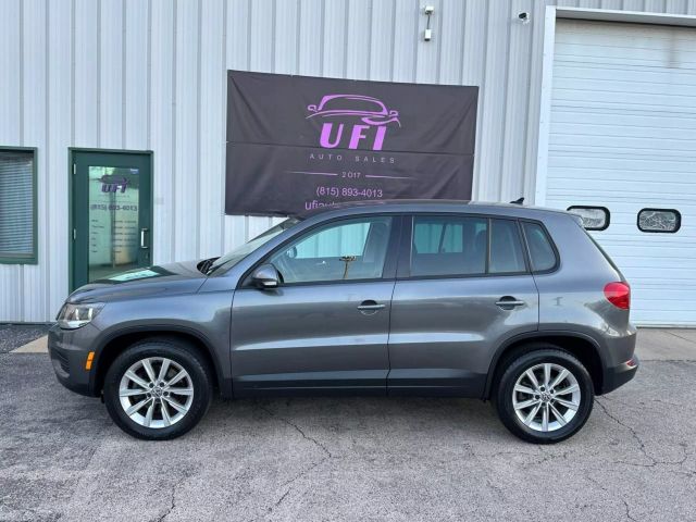 2014 Volkswagen Tiguan - Image 4