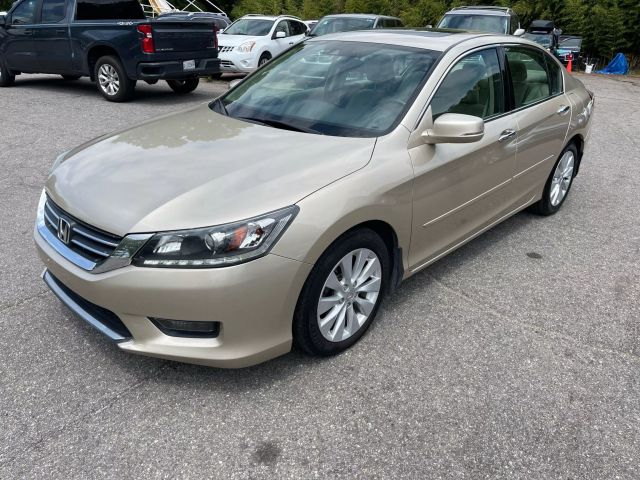 2015 Honda Accord - Image 1