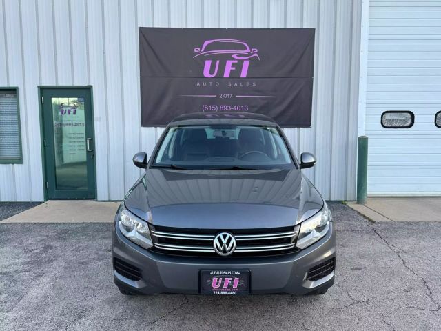 2014 Volkswagen Tiguan - Image 9