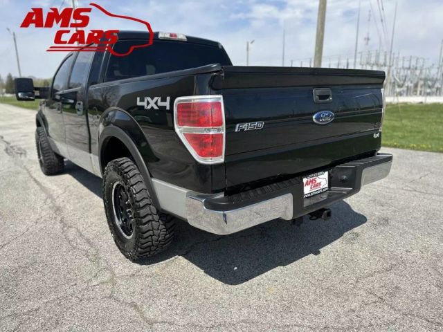 2013 Ford F150 Supercrew Cab - Image 6