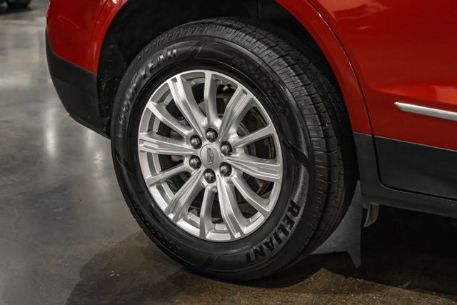 2019 Cadillac Xt5 Sport Utility 4d - Image 48