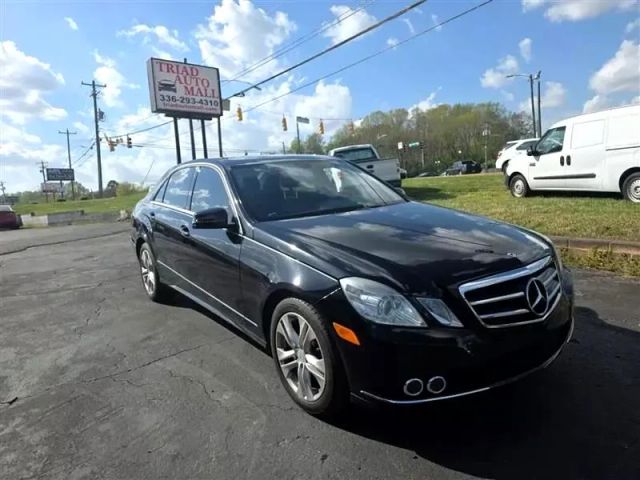 2010 Mercedes-benz E-class - Image 3