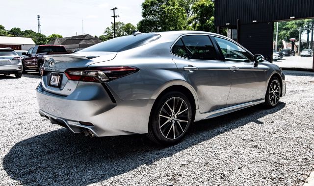 2021 TOYOTA CAMRY SEDAN - AUTOMATIC - Auto Masters of Carolinas