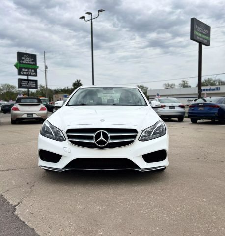 2016 MERCEDES-BENZ E-CLASS SEDAN V6, 3.5 LITER E 350 SEDAN 4D