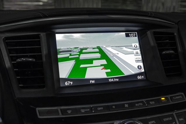 2019 Infiniti Qx60 Luxe Sport Utility 4d - Image 24