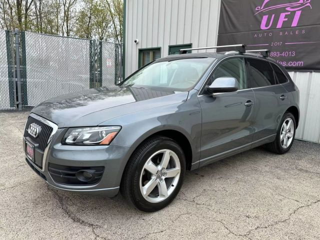 2012 Audi Q5 - Image 10