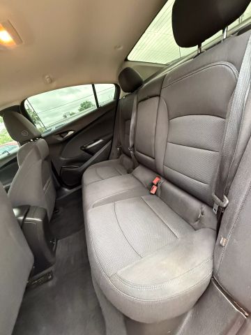 2018 CHEVROLET CRUZE SEDAN 4-CYL, TURBO, 1.4 LITER LT SEDAN 4D