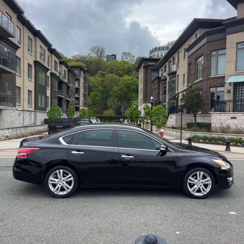2014 Nissan Altima 3.5 Sl Sedan 4d - Image 8
